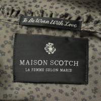 Maison Scotch Top Silk