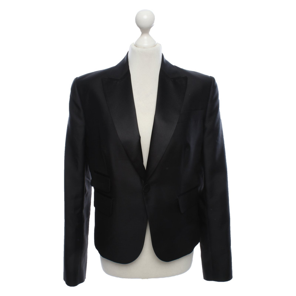 Dsquared2 Blazer in Black