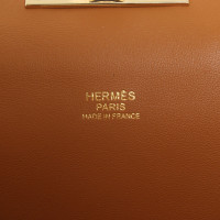 Hermès Toolbox 26 en Cuir en Marron