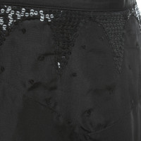 Dkny skirt made of silk