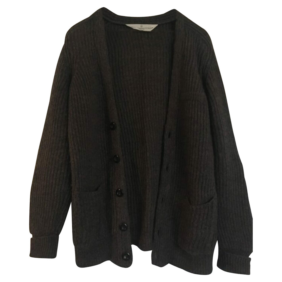 Golden Goose Knitwear Wool in Taupe