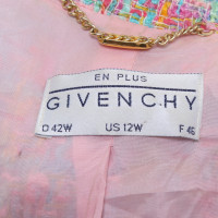 Givenchy Blazer van bouclé-materiaal
