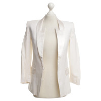 Maison Martin Margiela Blazer in cream