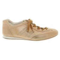 Hogan Sneakers en Beige