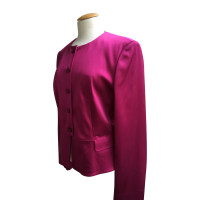 Hugo Boss Kurze Jacke in Magenta