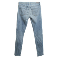 Citizens Of Humanity Stonewashed jeans in blauw