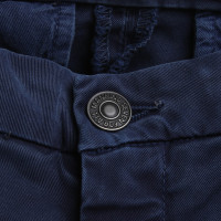 7 For All Mankind Pantaloni in Blue