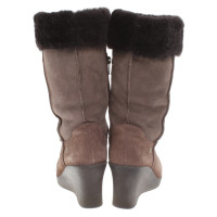 Ugg Australia Boots in Taupe / Brown