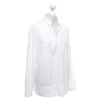 Windsor Blouse in wit