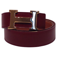 Hermès H - buckle REVERSIBLE belt 