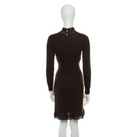 Alberta Ferretti Dress in Brown