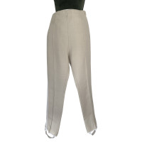 Golden Goose Trousers in Cream