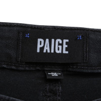 Paige Jeans Jeans in anthracite