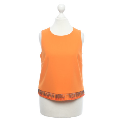 Emporio Armani Bovenkleding in Oranje