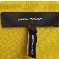 Isabel Marant Maglione in giallo Curry