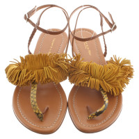 Other Designer Visconte & Du Reau - Sandals in yellow