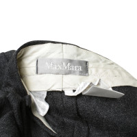 Max Mara Pantaloni tuta in grigio