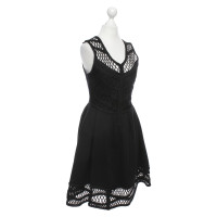 Maje Dress in Black