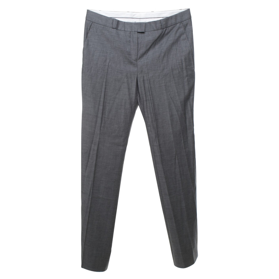 Hugo Boss trousers in grey
