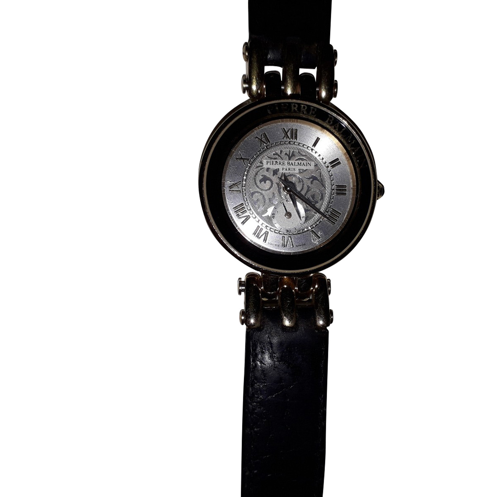 Pierre Balmain Watch in Gold - Second Hand Pierre Balmain Watch in Gold buy  used for 189€ (3992996)
