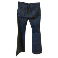 J Brand Jeans aus Baumwolle in Blau