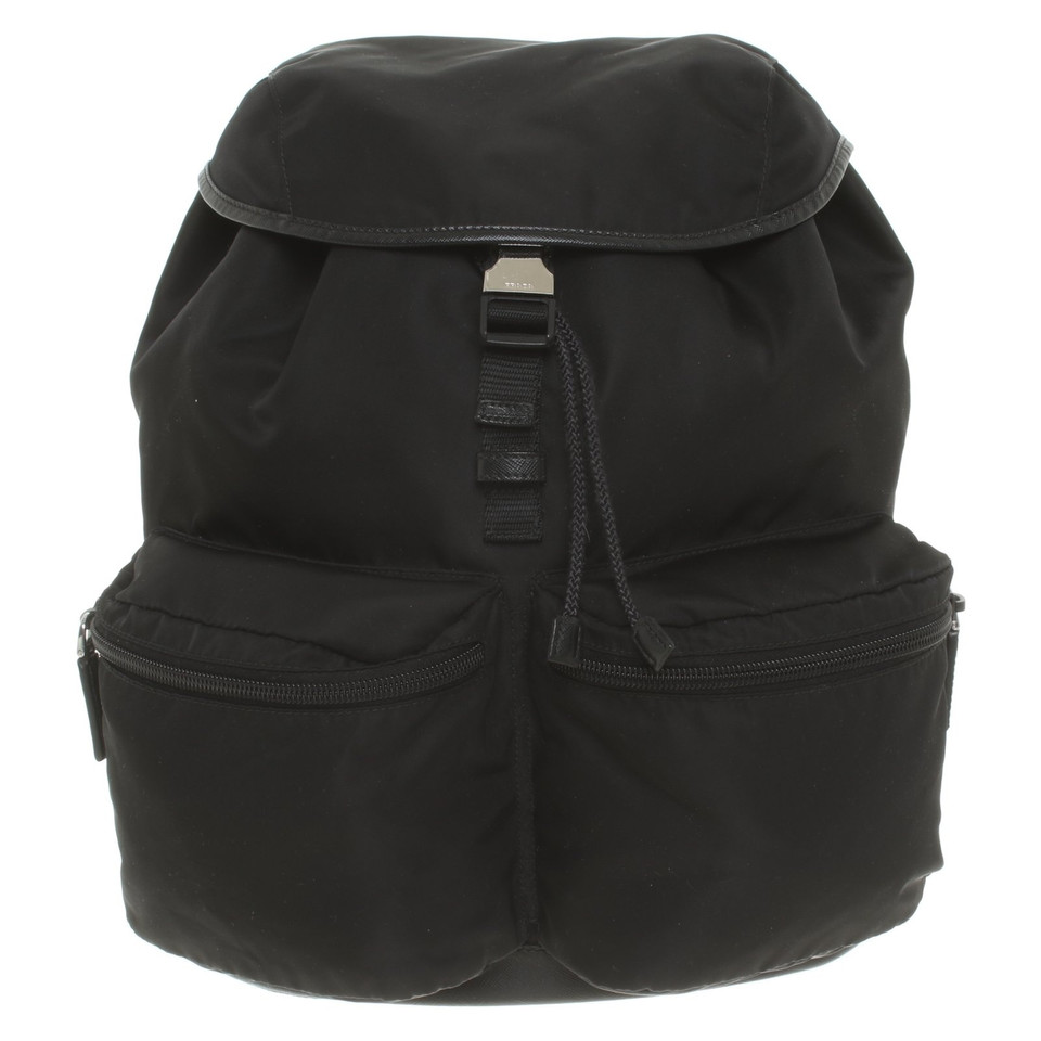 Prada Rucksack aus Nylon 