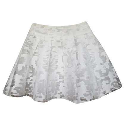Dondup Skirt in White