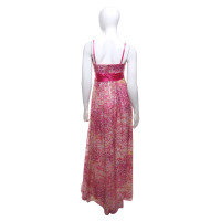 Bcbg Max Azria Evening dress with a floral pattern