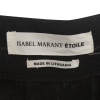 Isabel Marant Etoile Pantaloni gessati