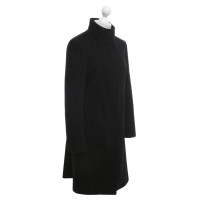 Strenesse Wollen jas in zwart