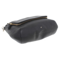 Anya Hindmarch Shoulder bag in black leather