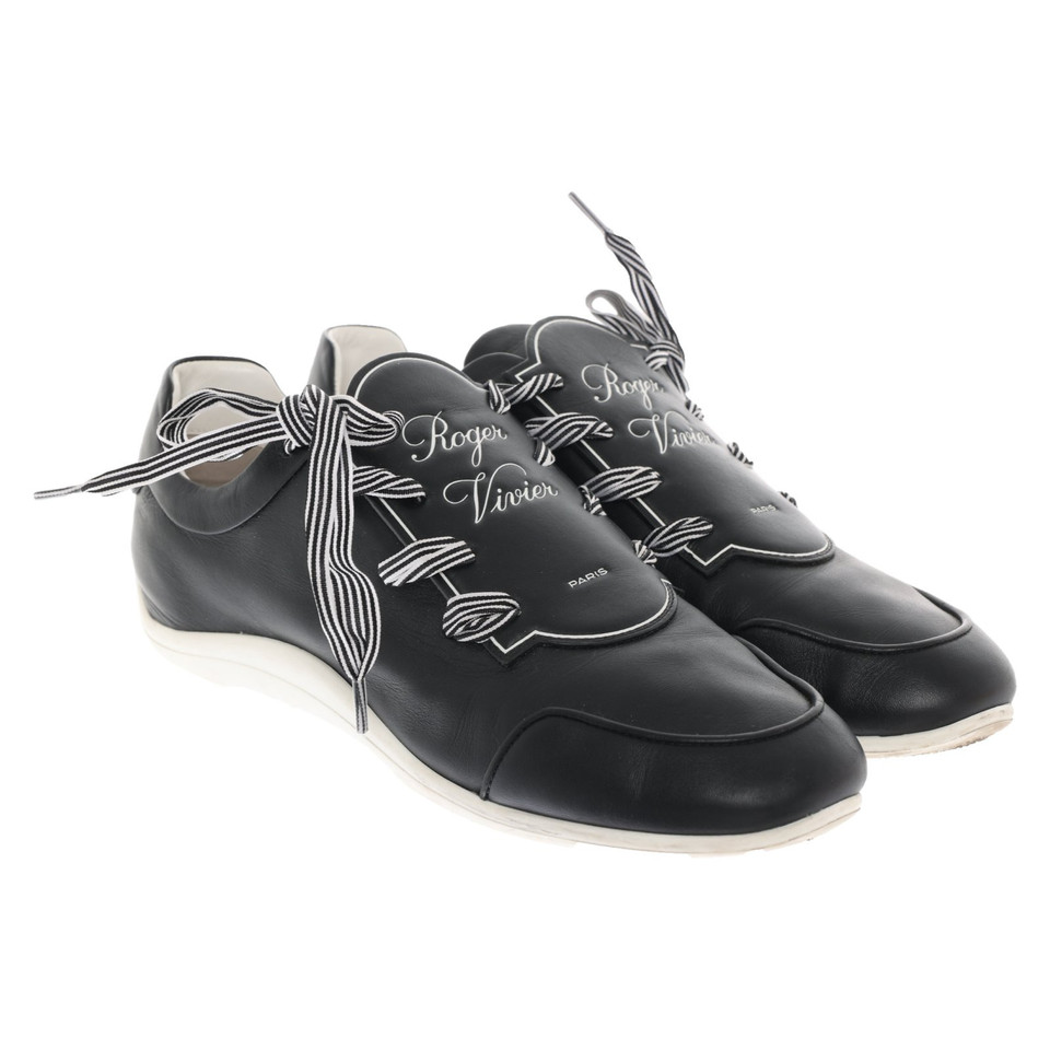 Roger Vivier Sneakers Leer