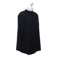 Cos Blouse en noir