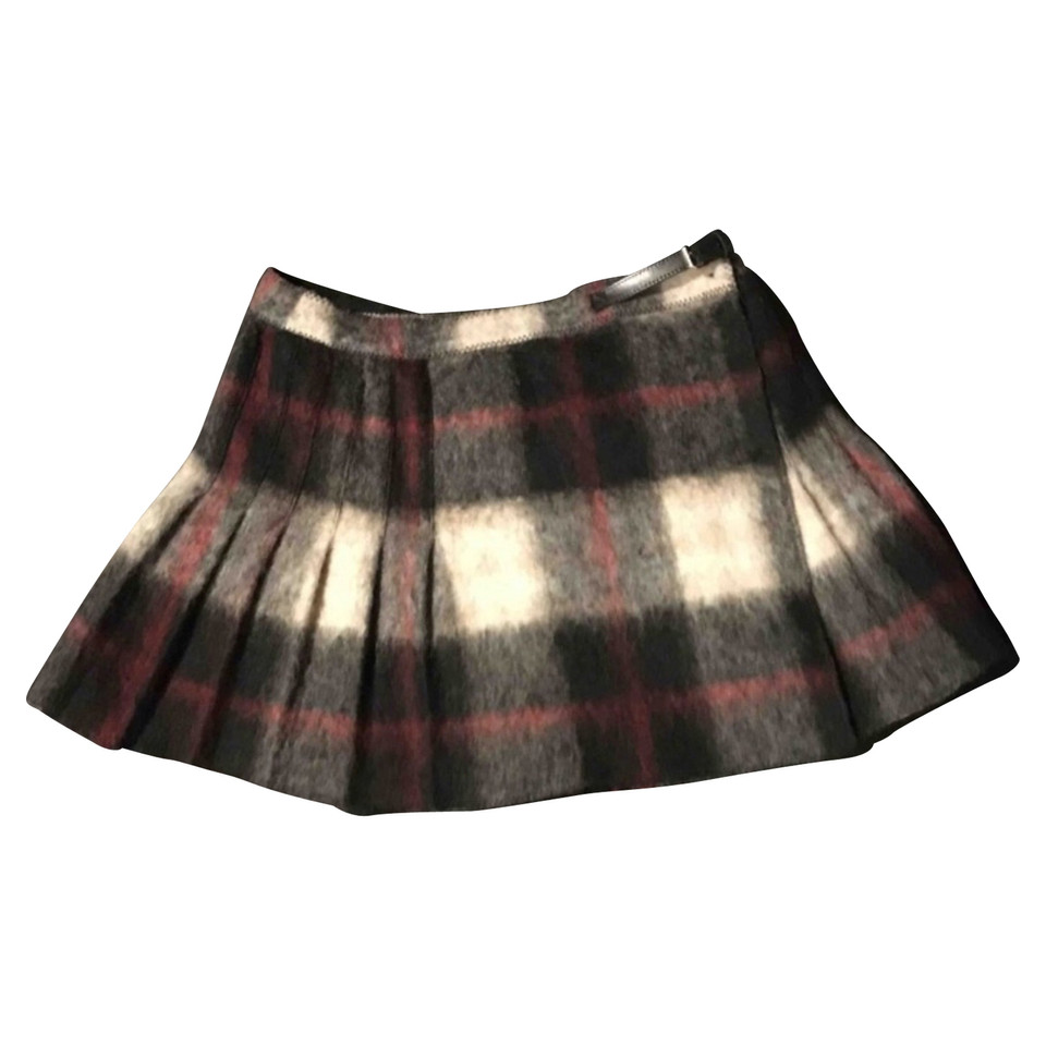 D&G Wool skirt