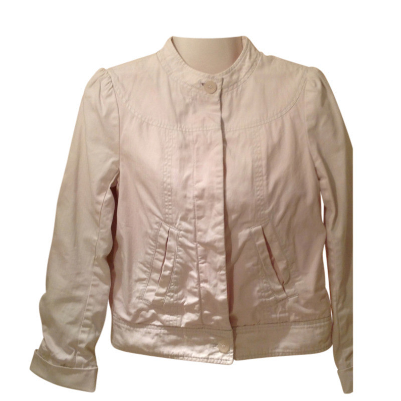 Marc Jacobs White jacket