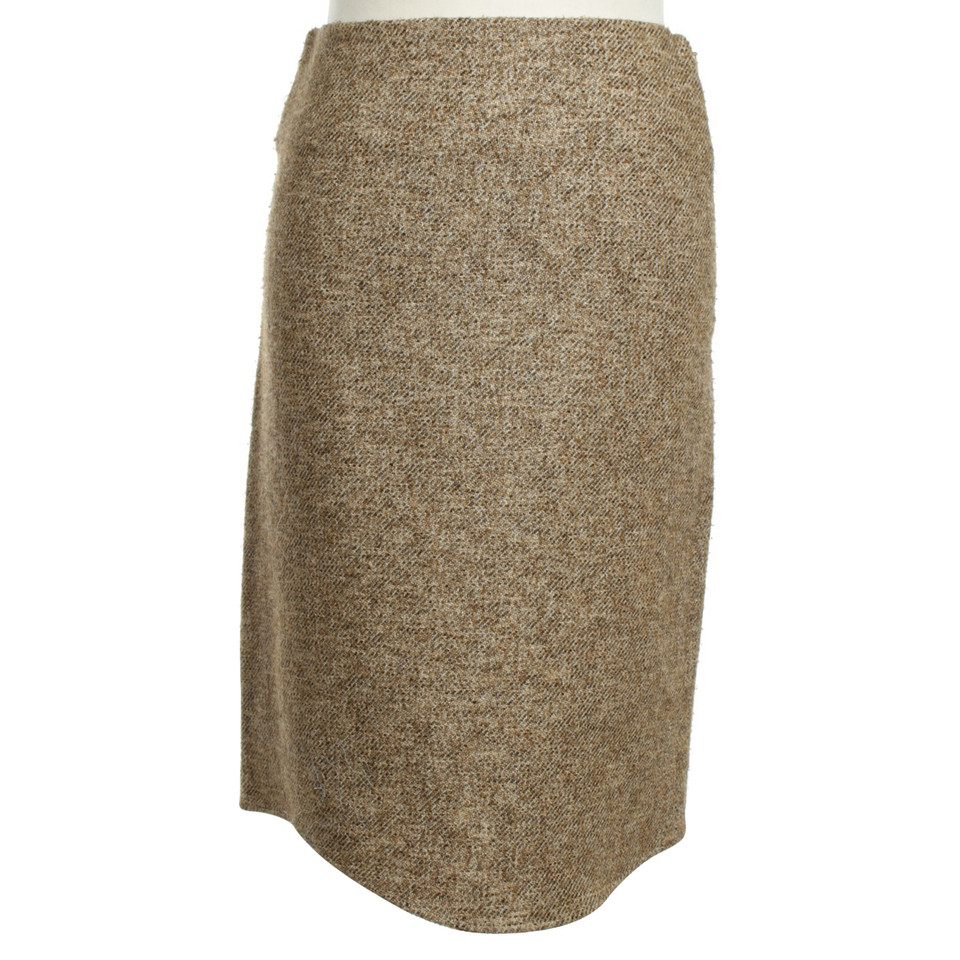 Lanvin skirt in Beige