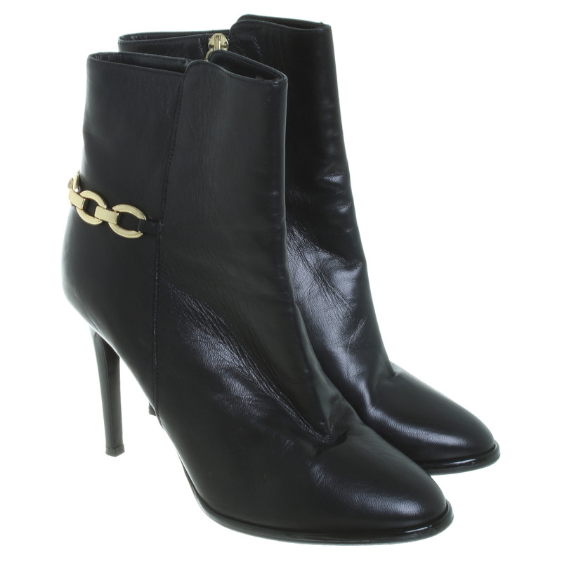 Diane Von Furstenberg Bottines en noir