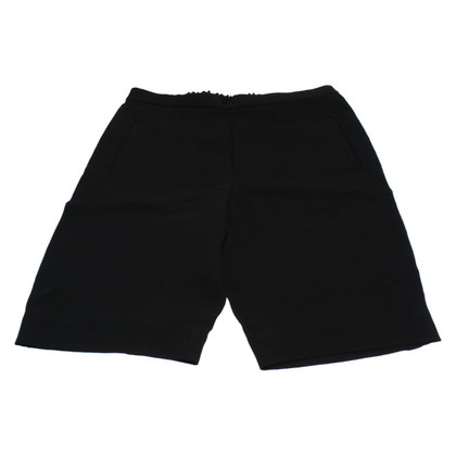 Cos Trousers Viscose in Black