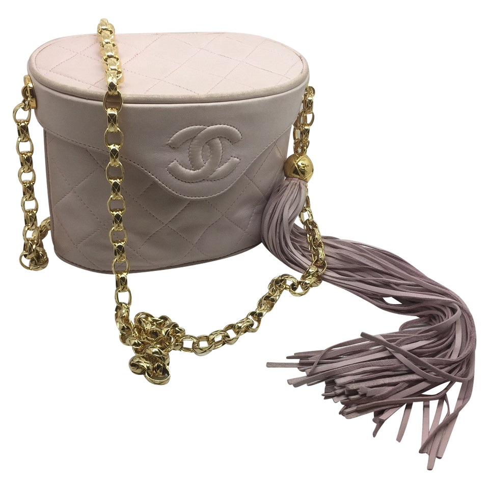 Chanel Vintage Bucket Bag