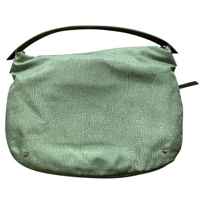 Borbonese Shoulder bag in Green