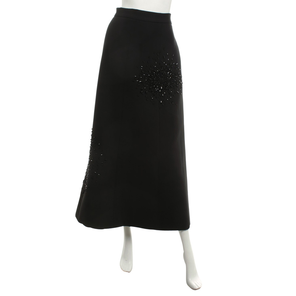 Escada Skirt in Black