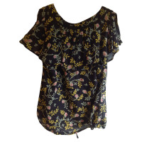 Bash Blouse with floral pattern