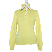 Ralph Lauren Tricot en Coton en Jaune