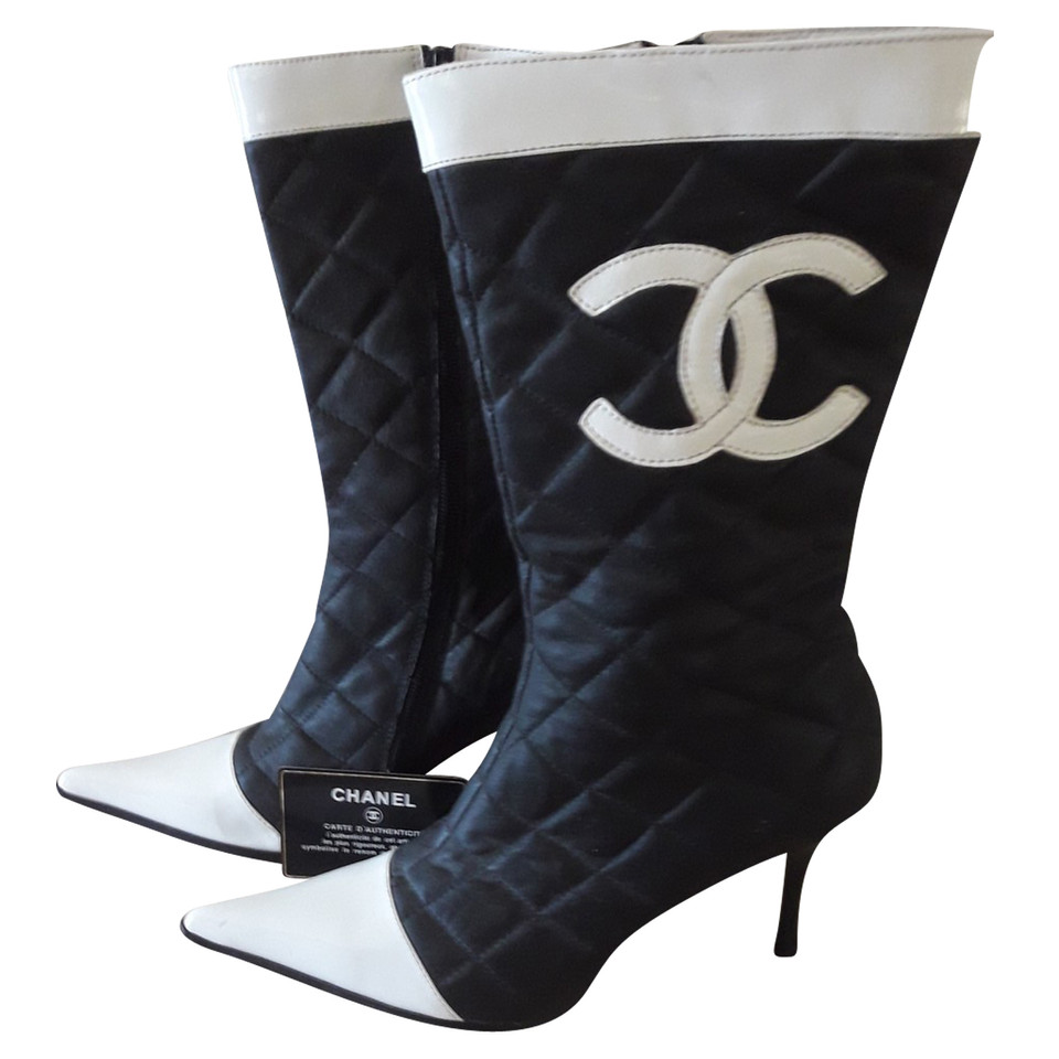 Chanel Chanel Boots