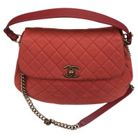 Chanel Shoulder bag in red