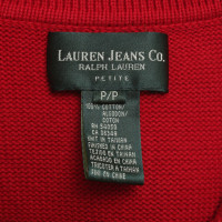 Ralph Lauren Pullover in red