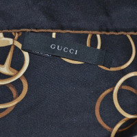 Gucci silk carre