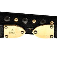 Gucci Slim studded belt 