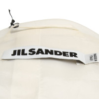 Jil Sander Blazer in bianco