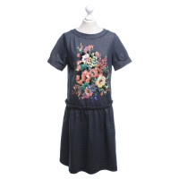 Moschino Love Kleid mit floralem Print